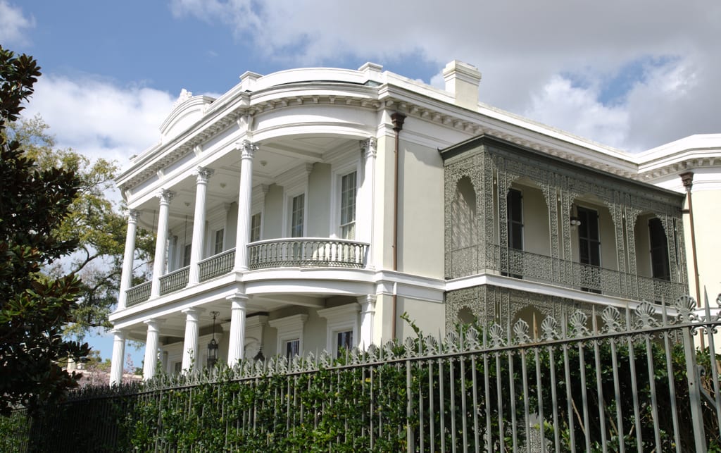 HVAC and AC repair service in Uptown, New Orleans, Louisiana — New Orleans Mechanical Pros serving Greater New Orleans