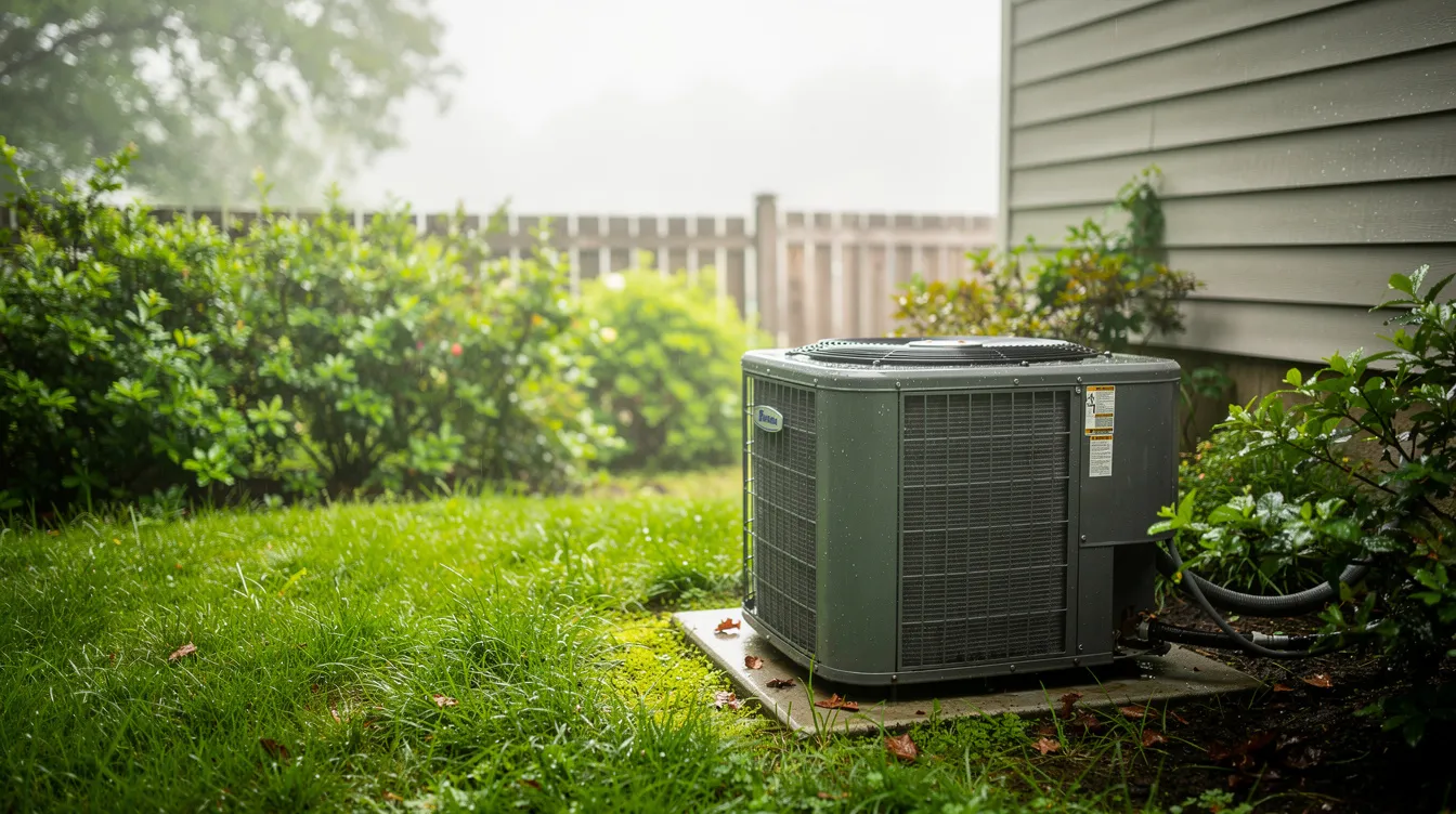 Emergency AC Repair Cost New Orleans