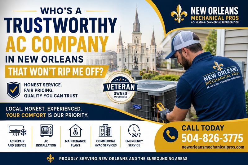ac repair new orleans