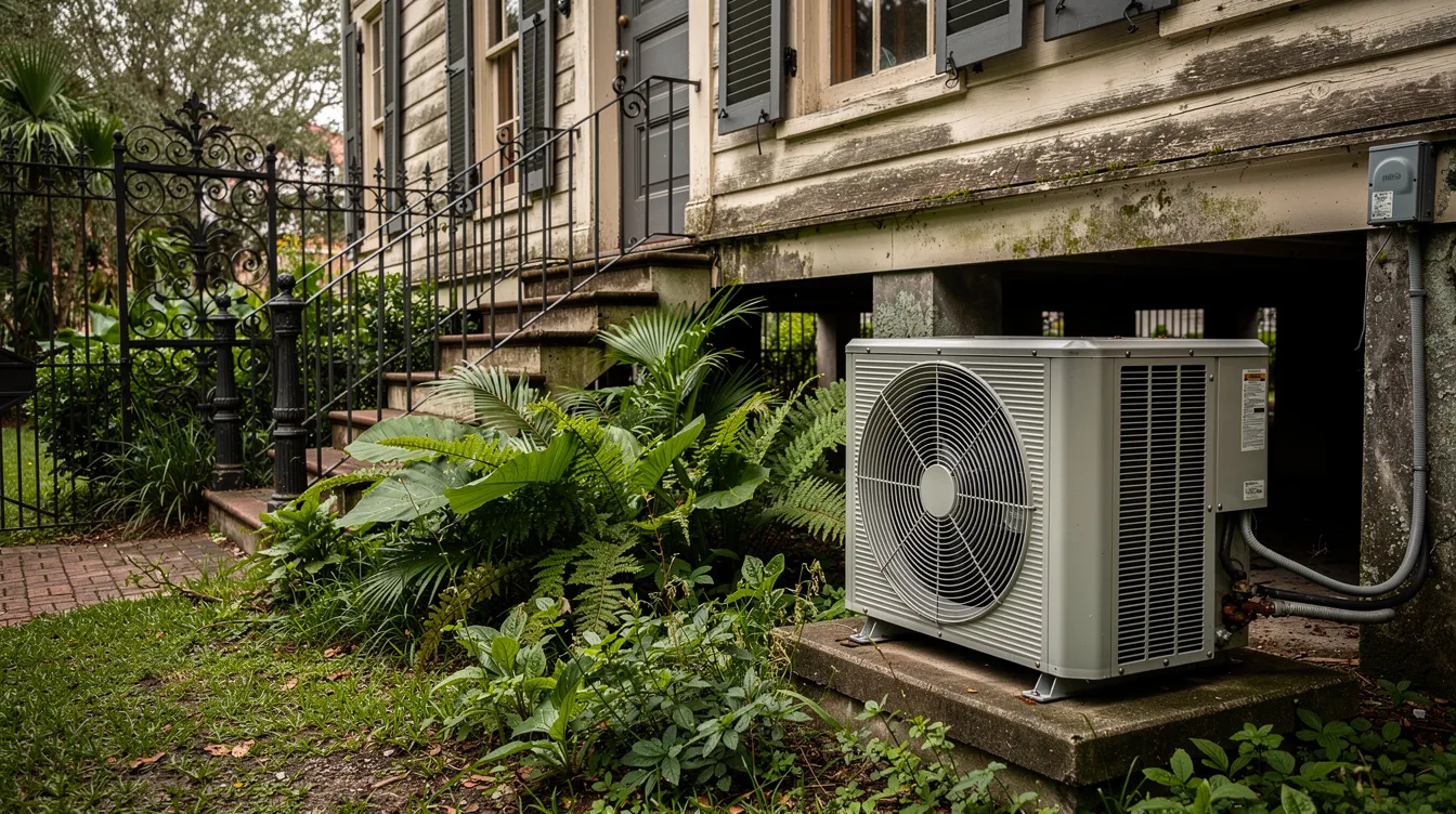 Emergency AC Repair New Orleans: Most Common Repairs (2026 Guide)