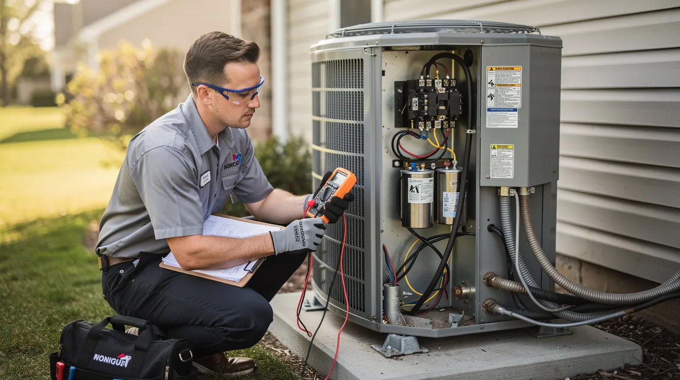 Emergency AC Repair Cost New Orleans