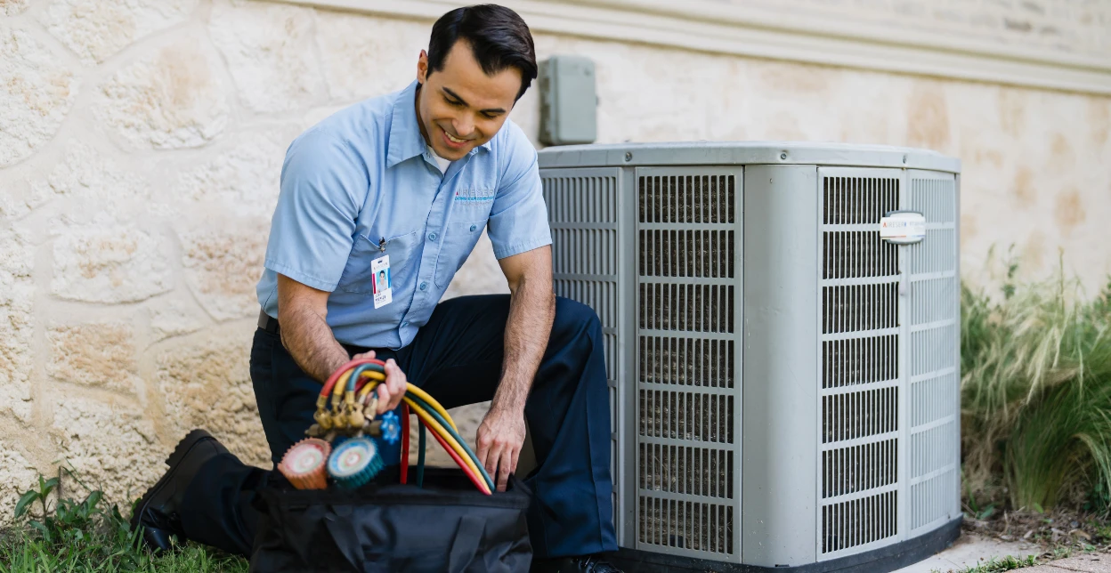 Why New Orleans Homes Need HVAC Maintenance Every 6 Months — Not Once a Year