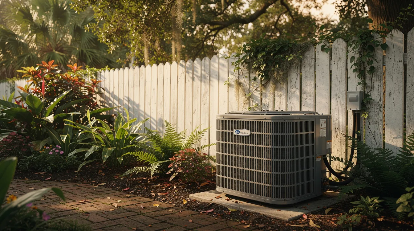 Historic Home AC Repair New Orleans: Affordable Service for Garden District Homes