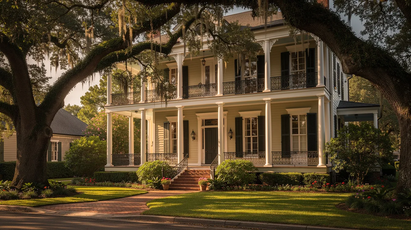 Historic Home AC Repair New Orleans: Affordable Service for Garden District Homes