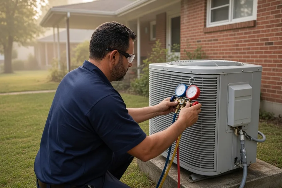 AC repair in Bonnabel Place and on Bonnabel Blvd, Metairie. Attic ranches, ZIP 70005, and wet houses. Same-day slots are limited. Call (504) 826-3775 to book.