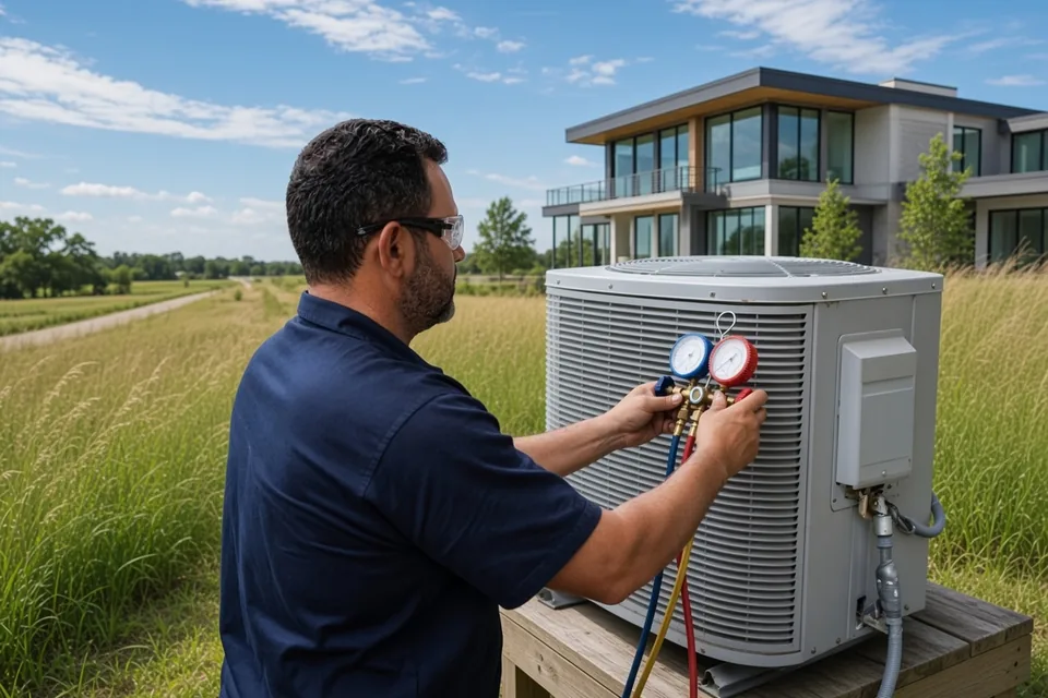 AC repair on the Metairie lakefront: North Causeway, West Esplanade, and the levee. Coils, contactors, and storm calls. Call (504) 826-3775 today.