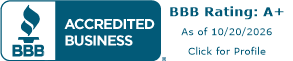 New Orleans Mechanical Pros, BBB Accredited Business