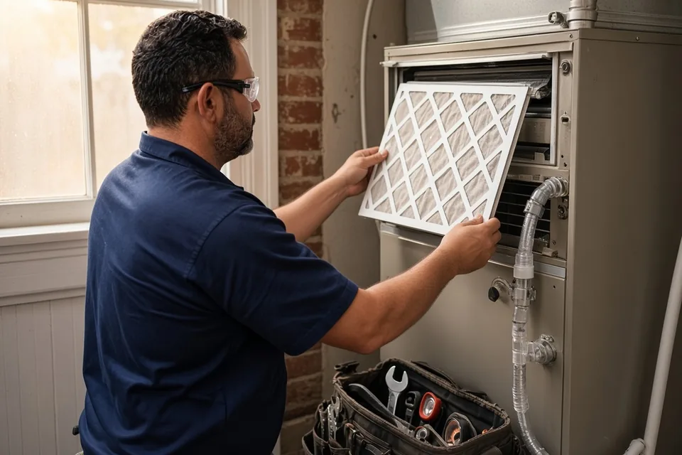 Need AC maintenance in New Orleans? New Orleans Mechanical Pros checks coils, drains, and electrical parts before the heat. Call (504) 826-3775 today.