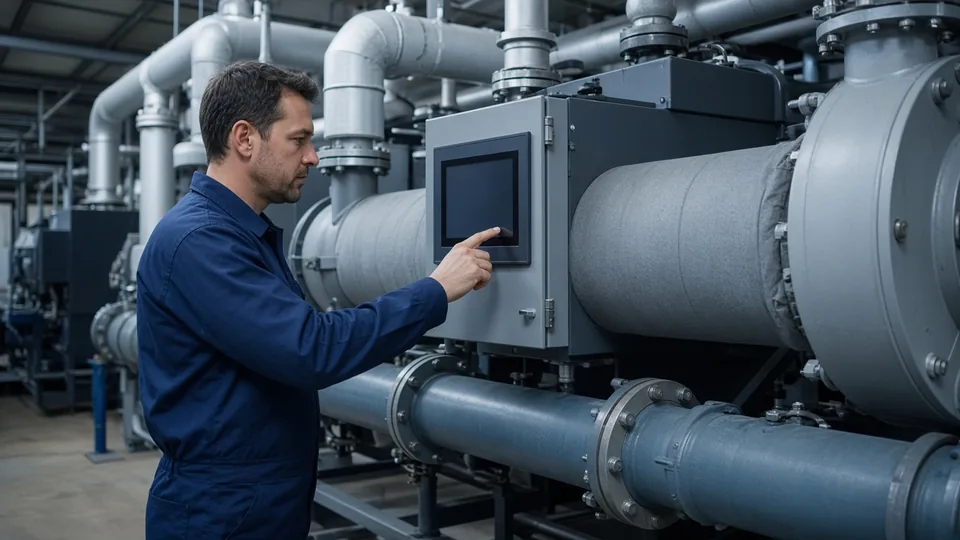 Commercial chiller repair in New Orleans for air-cooled and water-cooled plants. New Orleans Mechanical Pros checks flow first. Call (504) 826-3775.