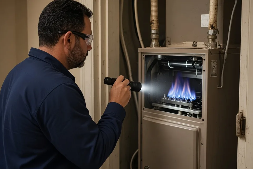 Need heating repair in New Orleans? New Orleans Mechanical Pros diagnoses furnaces, heat pumps, and electric heat before replacing parts. Call (504) 826-3775.